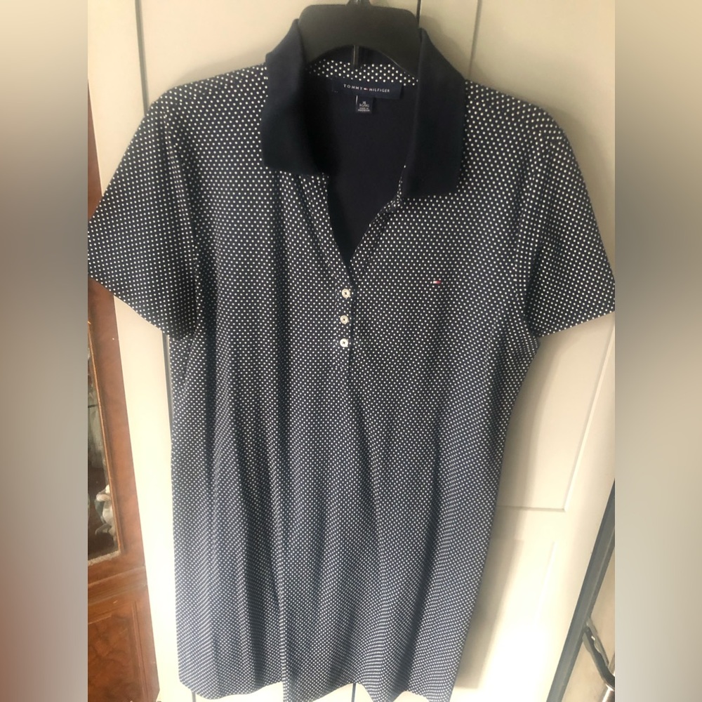 Timmy Hilfiger “Polo Dress” XL